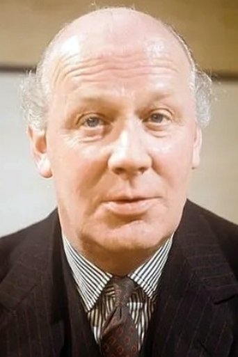 Portrait of William Mervyn