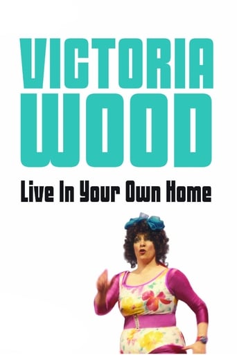 Poster of Victoria Wood Live In Your Own Home