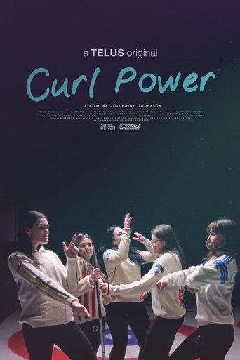 Poster of Curl Power