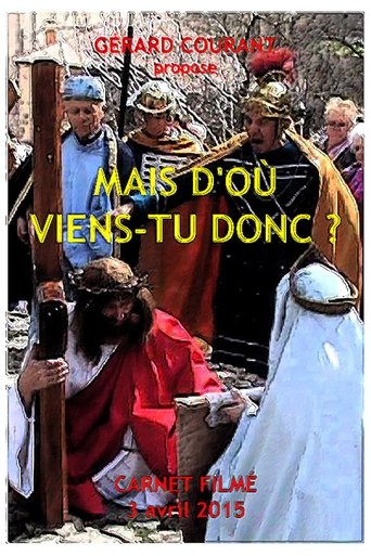 Poster of Mais d'où viens-tu donc ?