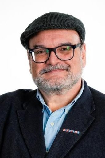 Portrait of Jordi Sánchez Navarro