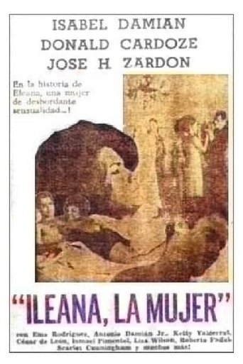 Poster of Ileana, the Woman