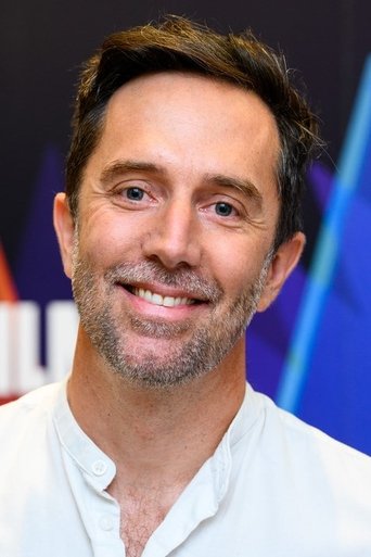 Portrait of Jean-Philippe Vine
