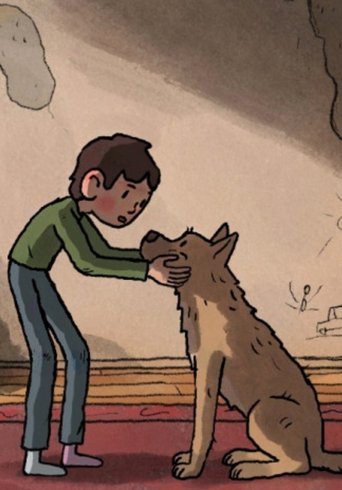 Dog Ear Poster of Dog Ear