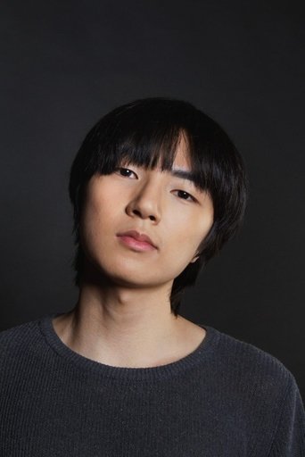 Portrait of Aron Park