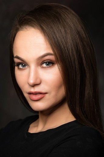 Portrait of Maria Bersenyova
