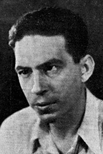 Portrait of Moacyr Fenelon