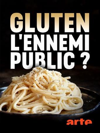 Poster of Gluten, l'ennemi public ?