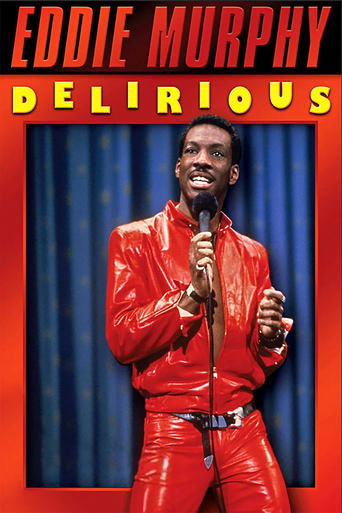 Poster of Eddie Murphy: Delirious