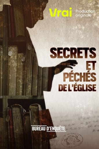 Poster of Secrets et péchés de l'Église