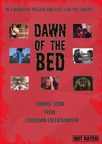 Poster of Dawn of the Bed
