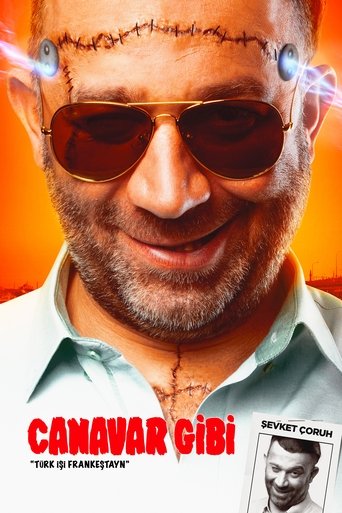Poster of Canavar Gibi