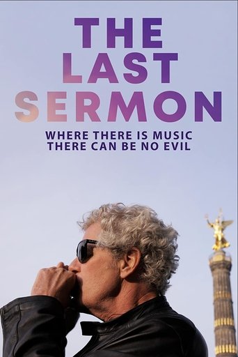 Poster of The Last Sermon