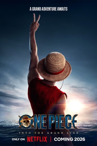 Portrait for ONE PIECE - ONE PIECE INTO THE GRAND LINE