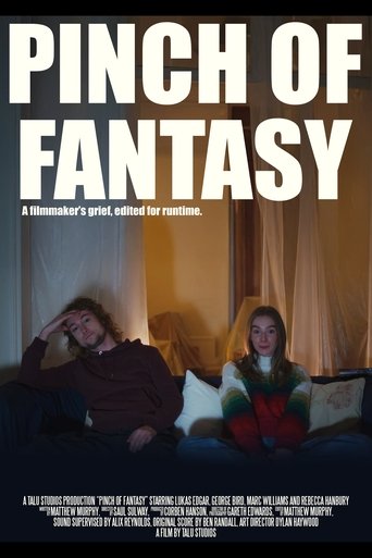 Poster of Pinch of Fantasy