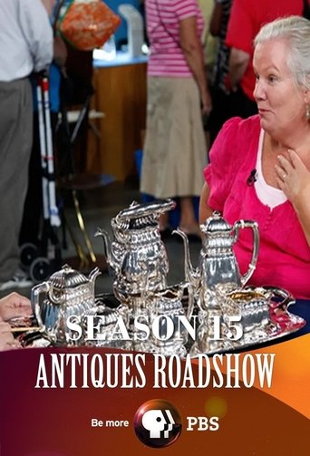 Portrait for Antiques Roadshow - Season 15