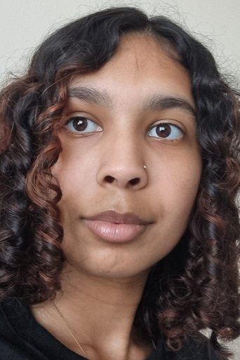 Portrait of Vrisha Shah
