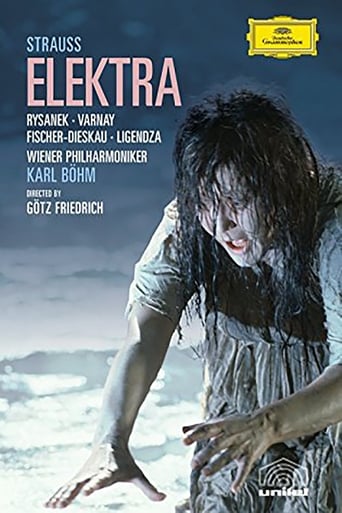 Poster of Elektra