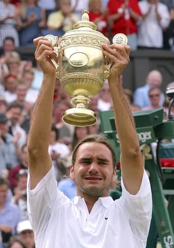 Poster of Roger Federer - 20 ans de Grass