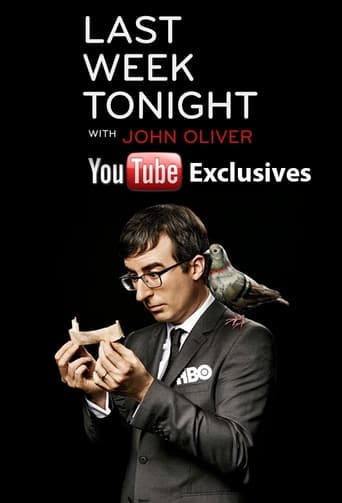 Portrait for Last Week Tonight with John Oliver - Specials