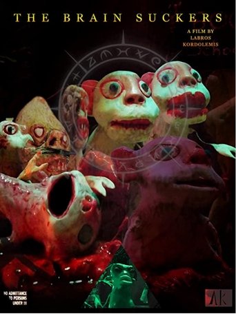 Poster of The Brain Suckers