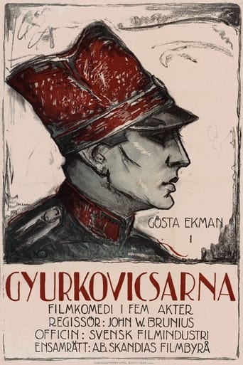 Poster of The Gyurkovics Boys