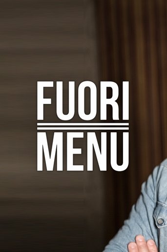 Poster of Fuori menù
