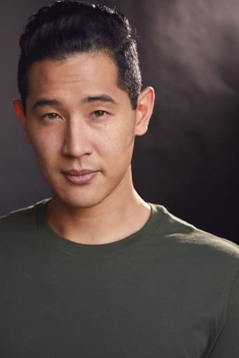 Portrait of Jared Shimabukuro