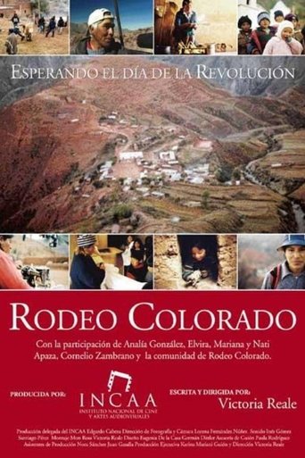 Poster of Rodeo colorado