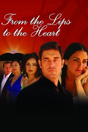 Poster of From the Lips to the Heart