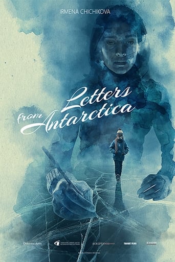 Poster of Letters from Antarctica