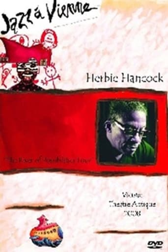 Poster of Herbie Hancock - The River Of Possibilities Tour - Jazz a Vienne