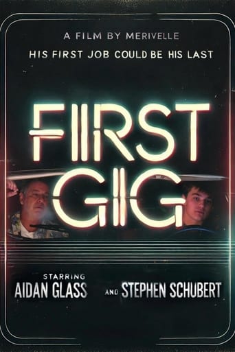 Poster of First Gig