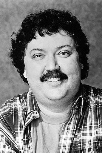 Portrait of Mike Hagerty