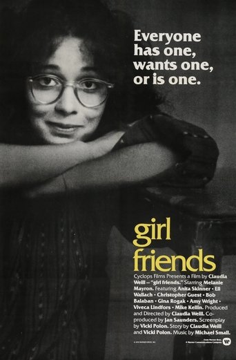 Poster of Girlfriends