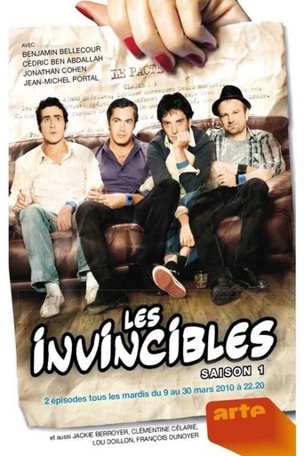 Poster of Les Invincibles