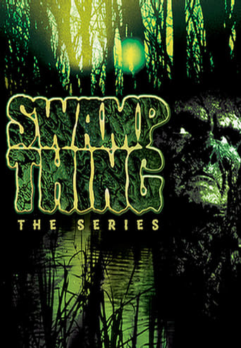 Portrait for Swamp Thing - Season 1