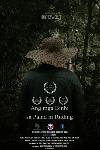 Poster of Mga Binhi sa Palad ni Ruding