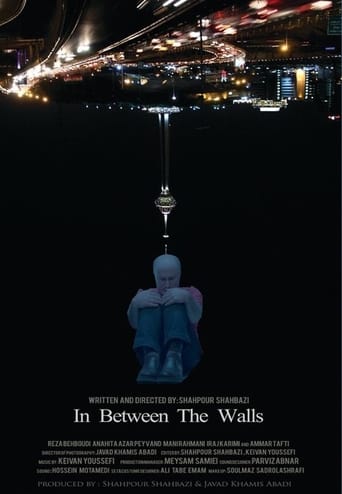 Poster of In Between The Walls