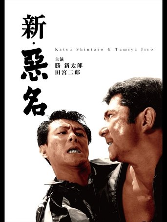 Poster of The Notorious Man's Return