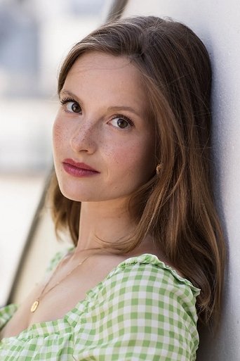 Portrait of Camille Yolaine