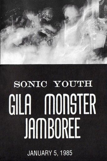 Poster of Sonic Youth: Gila Monster Jamboree