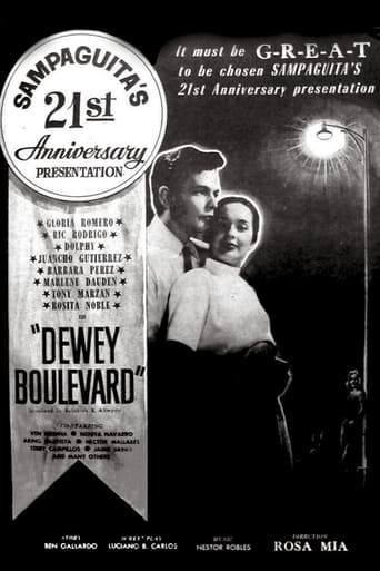 Poster of Dewey Boulevard