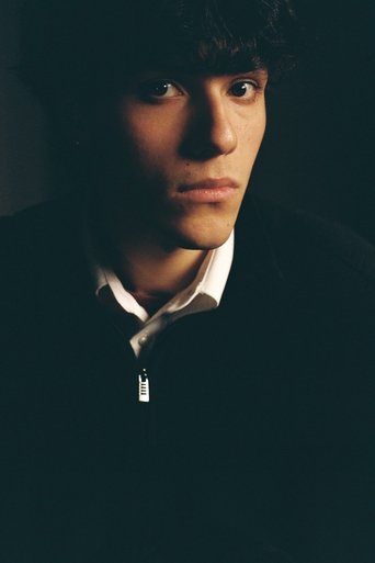 Portrait of Danny Diaz