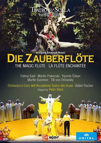 Poster of Mozart: The Magic Flute (Teatro alla Scala)