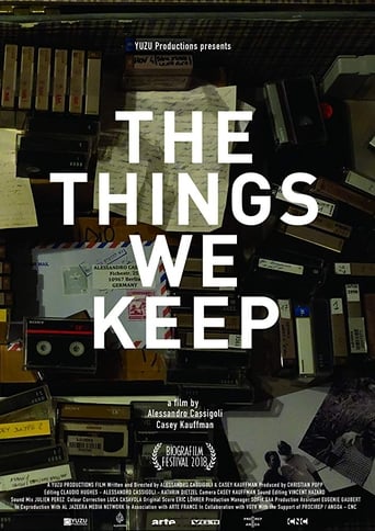 Poster of The Things We Keep