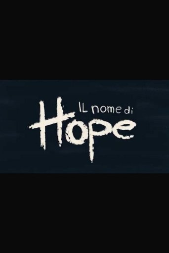 Il nome di Hope Poster of Il nome di Hope