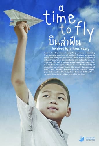 Poster of A Time To Fly