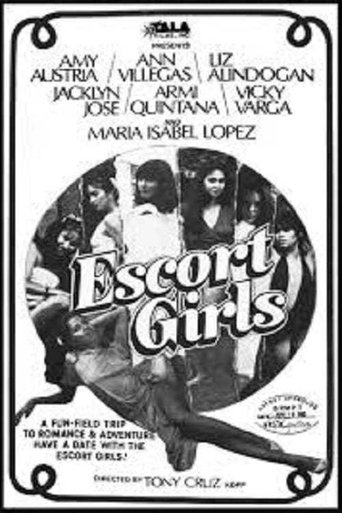 Escort Girls Poster of Escort Girls