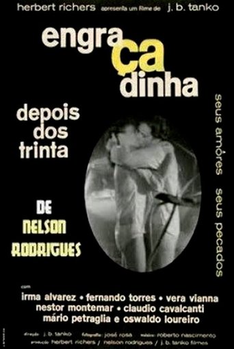 Poster of Engraçadinha Depois dos Trinta